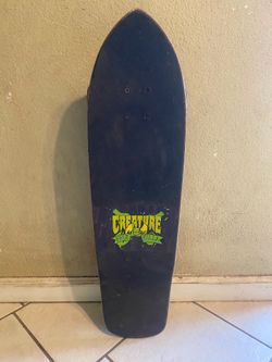 Skateboard