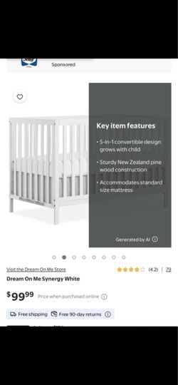 Baby crib