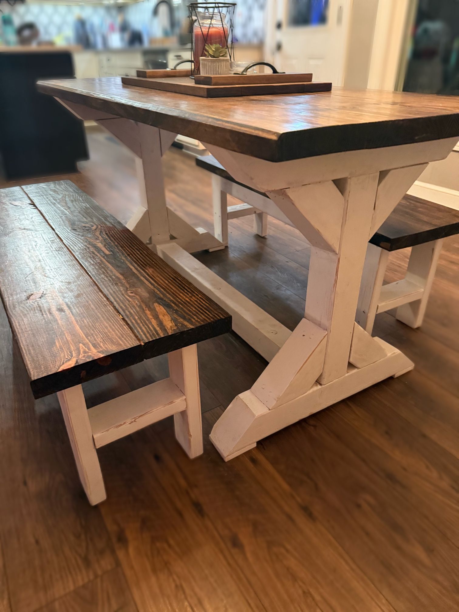 Farmhouse Dining Table