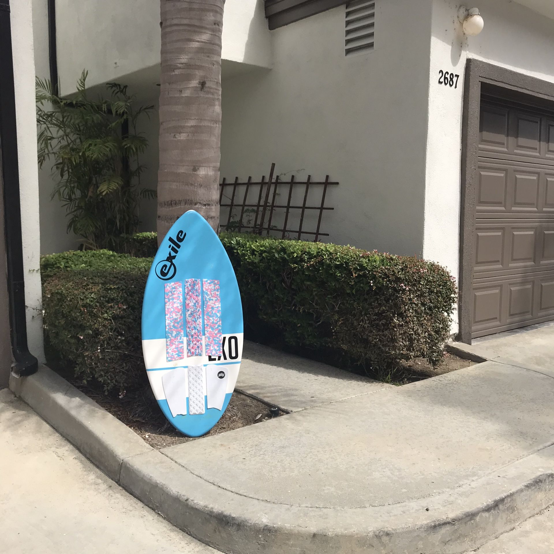 Exile Skimboard EXO