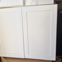 36 in wall kitchen cabinet $149