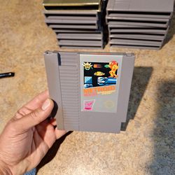 Nintendo NES Metroid Clean Tested Good Condition $20 Pick Up In Glendale