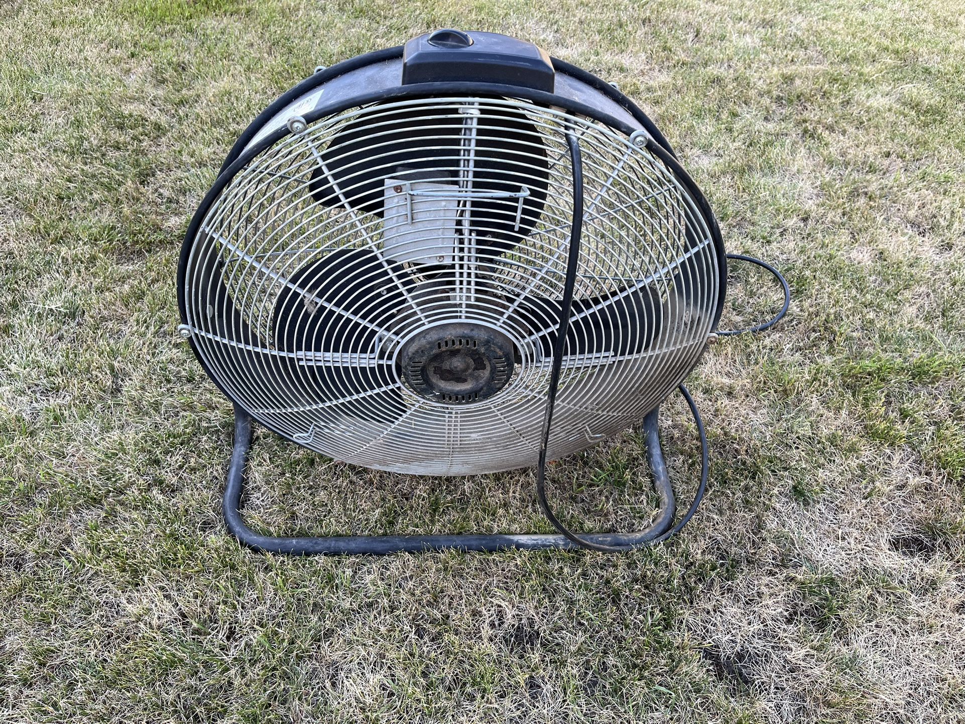 High Power Fan