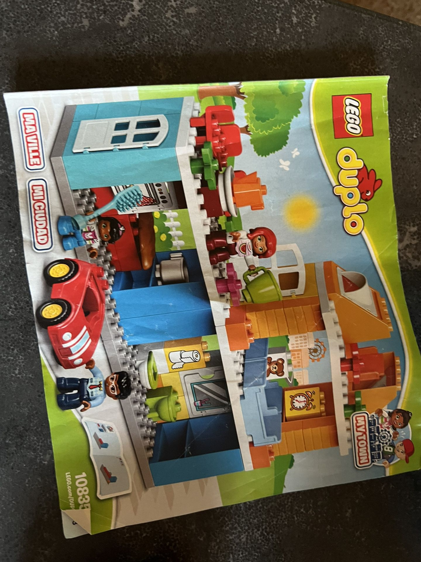 Lego Duplo My Town Family House 10835 for Sale in Woodinville, WA