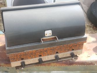 Out door grill