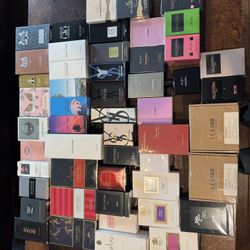 Cologne And Perfume For Sale 