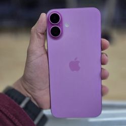 Apple iPhone 16  5G New. ( Apple Warranty ) 