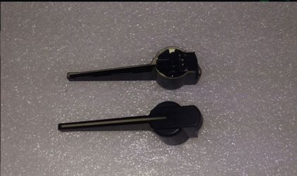 Lexus Speedometer and RPM Needles