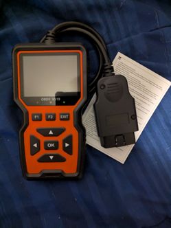 Obd2 car scanner