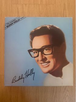 Description  Buddy Holly – The Complete Buddy Holly (Original UK 6-LP Box Set)