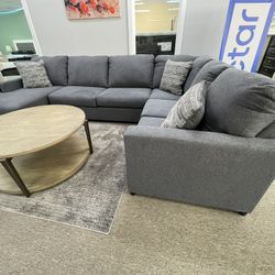 Ashely Sectional 3 Piece 