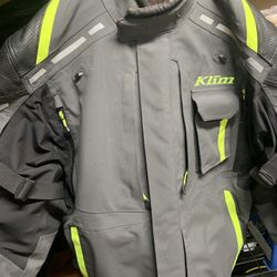 KLIM motorcycle jacket