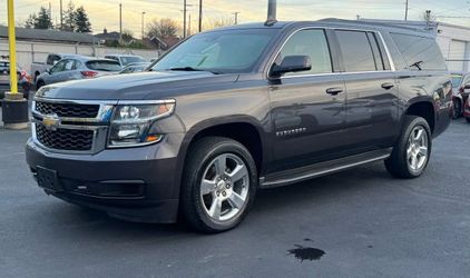 2015 Chevrolet Suburban