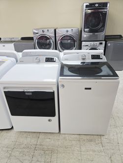 Washer  DRYER Electric 