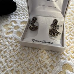 John Hardy Dangling Earring 