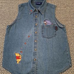 Vintage Disney Weenie The Pooh & Eeyore