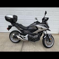 2016 Honda NC700X 