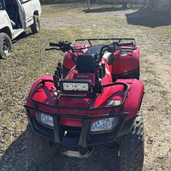 2011 Honda Recon 250