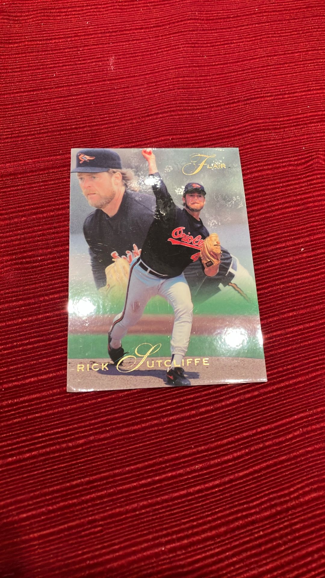 Baseball Card