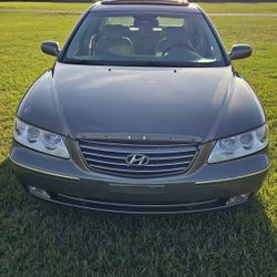 2006 Hyundai Azera
