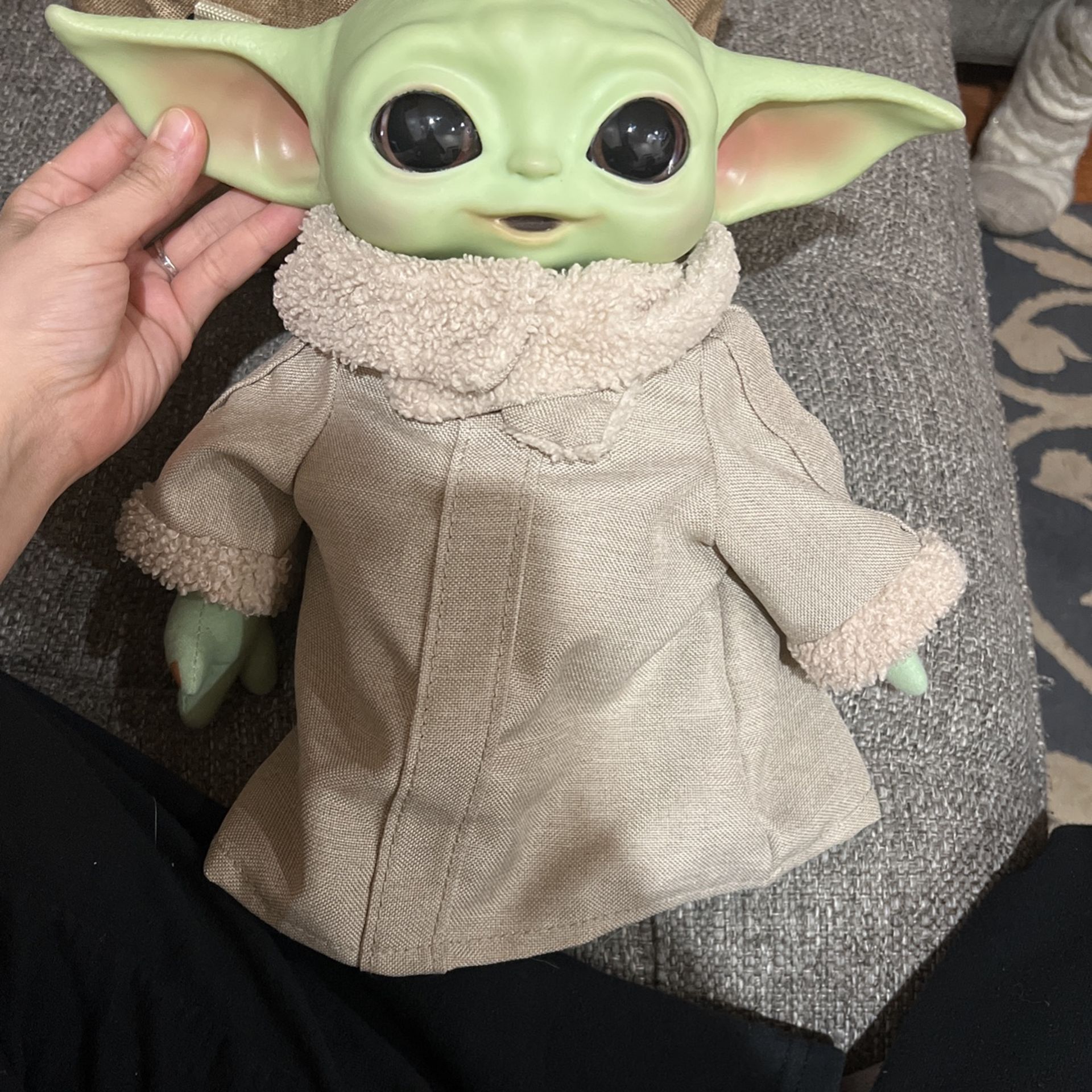 Baby Yoda