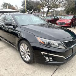 2014 KIA Optima