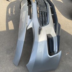 2016 2018 Chevy Malibu Front Bumper Parts 