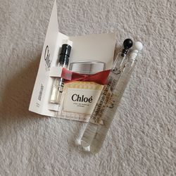 3 NEW Chloe Parfum Perfume