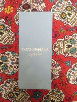 Dolce & Gabbana Light Blue Eau de Toilette