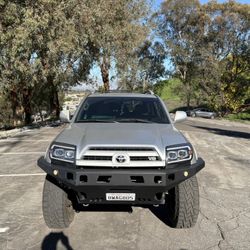 2004 Toyota 4Runner