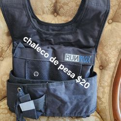 weight vest