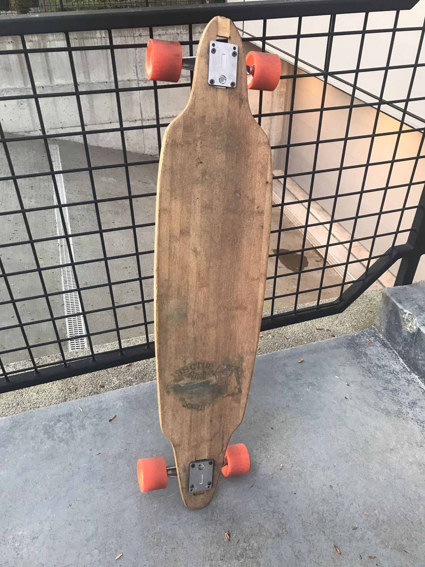 Sector Nine Longboard for Sale in Kirkland, WA OfferUp
