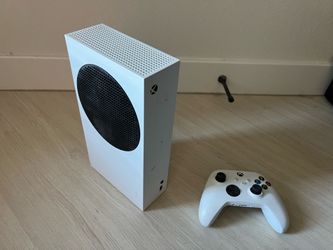 Xbox Series S (like new)
