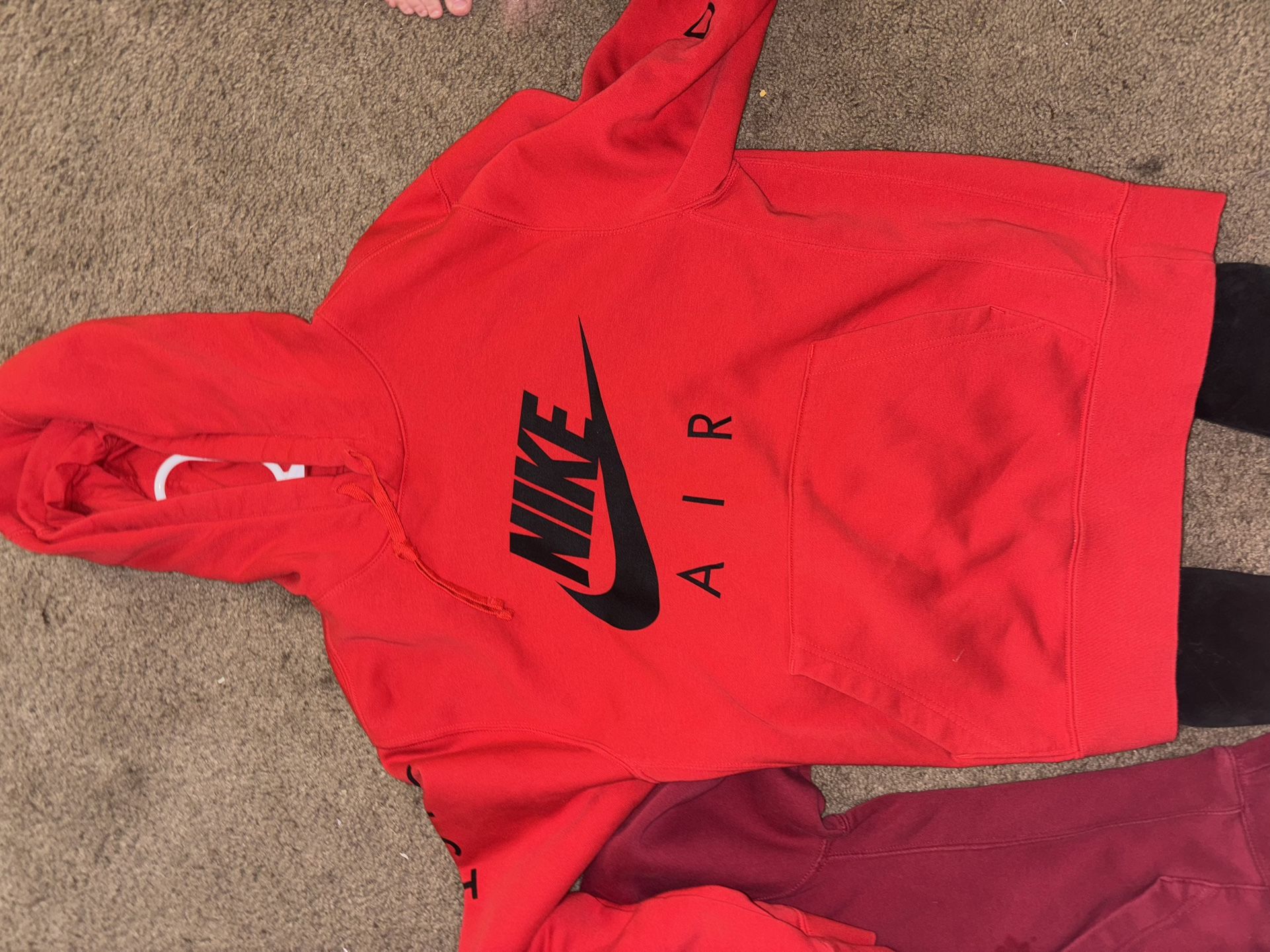 Nike/ Tommy Hoodies 
