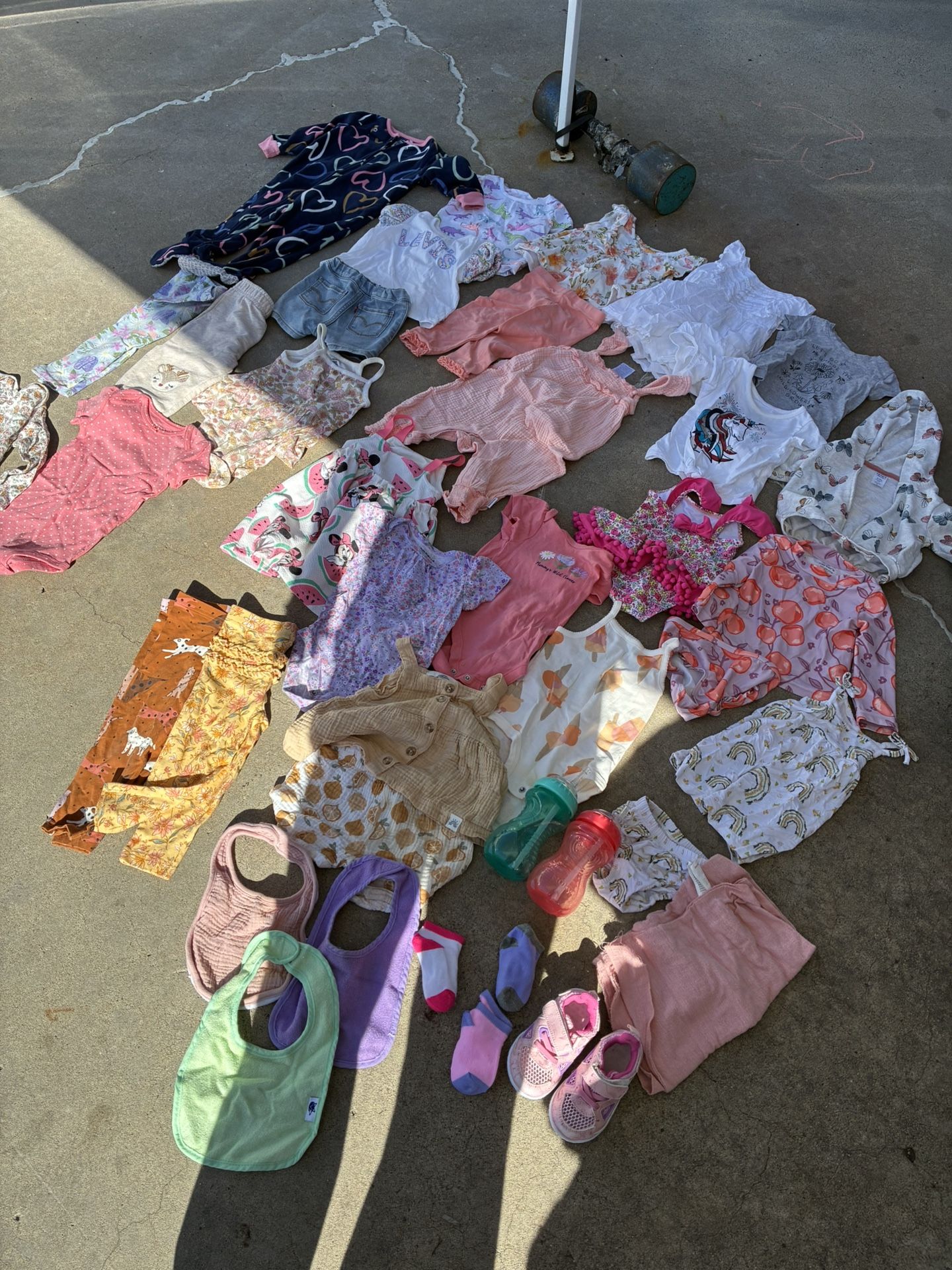 Toddler Clothes $1 Each