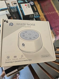 White Noise Sound Machine