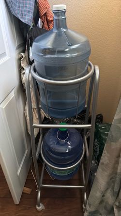 Stand only for water