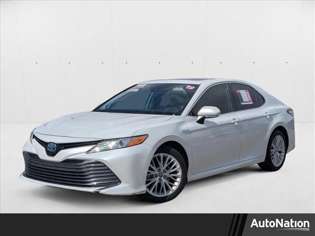 2019 Toyota Camry Hybrid