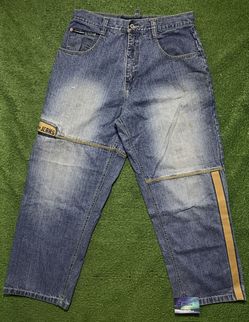 Vintage South Pole Jeans W34