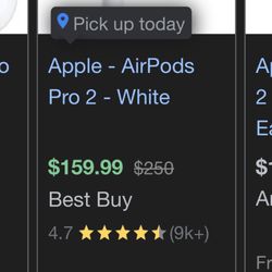 AirPods Pro 2 Brand New 
