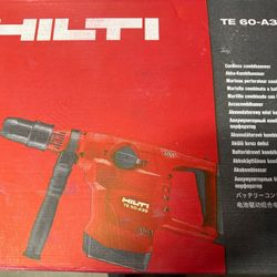 HILTI Jackhammer 