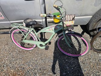 Shimano beach cruiser