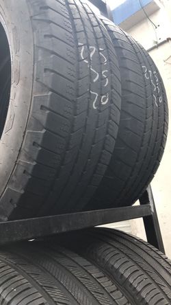 Used Tires 275 55 20