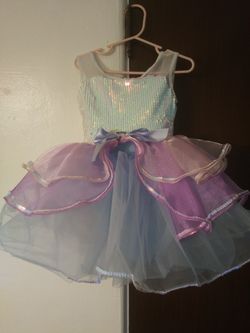 Ballet dress/costume