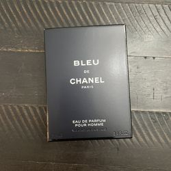 BLEU DE CHANEL PARIS 