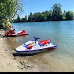1996 Yamaha Waveraider