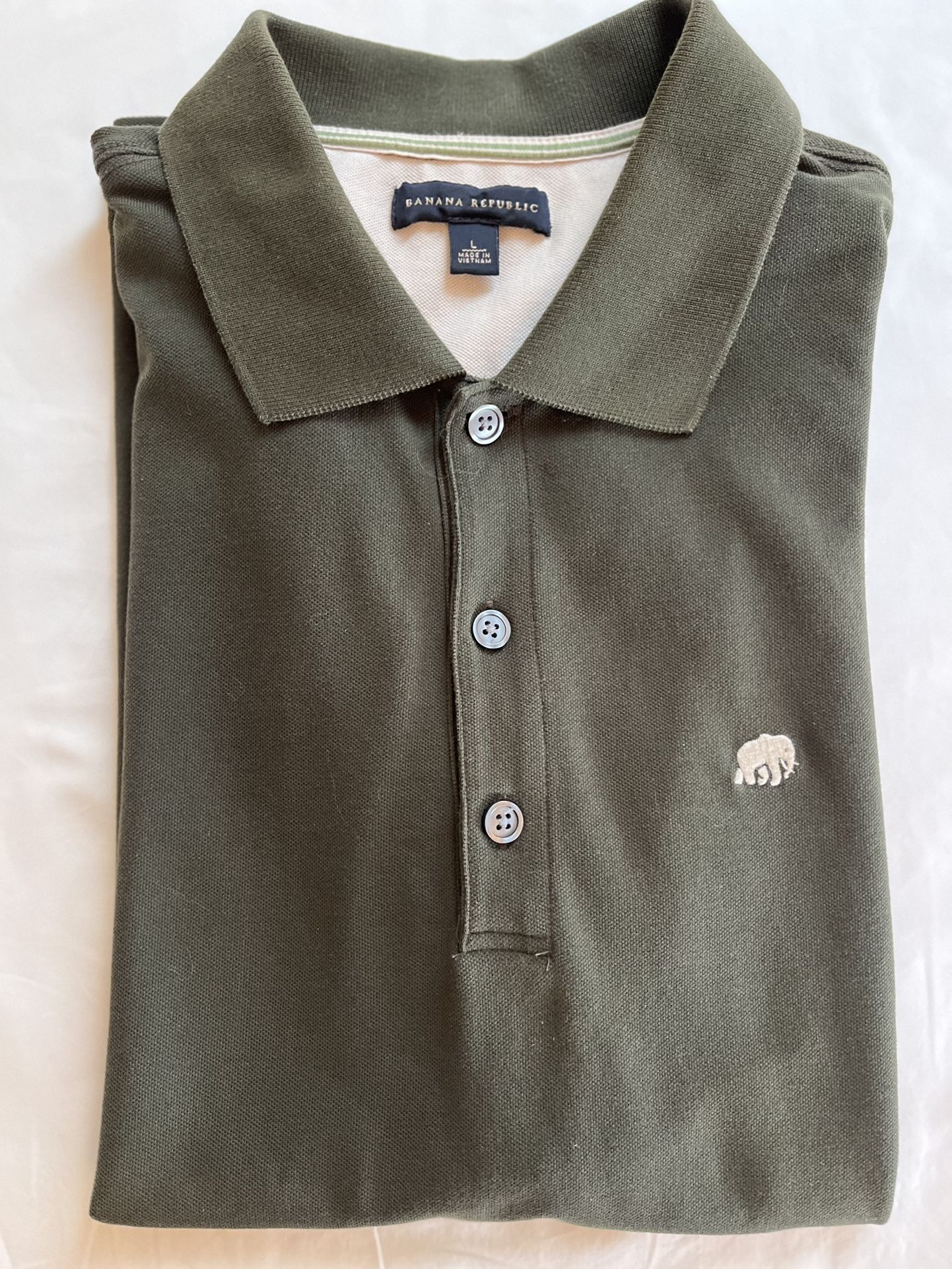Banana Republic Polo