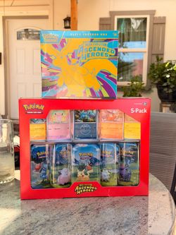 Pokemon TCG Mega Evolution Ascended Heroes Sealed