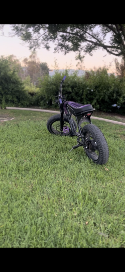 super 73 adventure