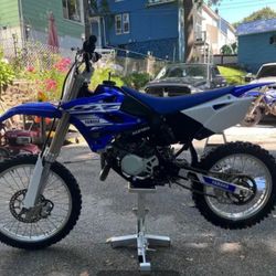 2018 YZ 85